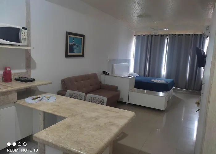 Flat Na Barra