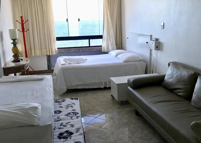 Flat Na Barra