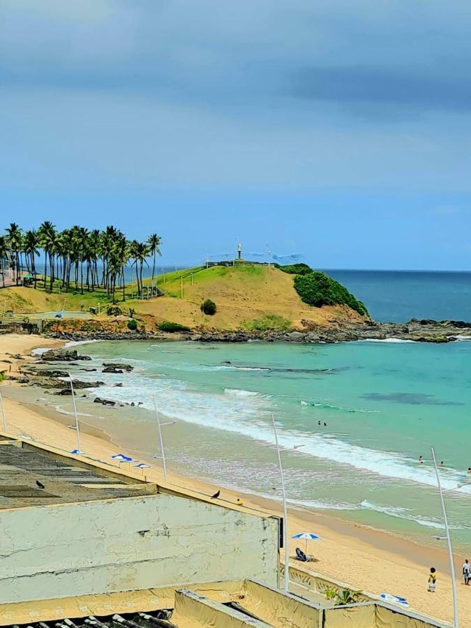 Apart-hotel Flat Na Barra *