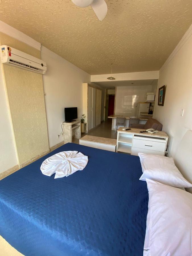 Flat Na Barra Apart-hotel