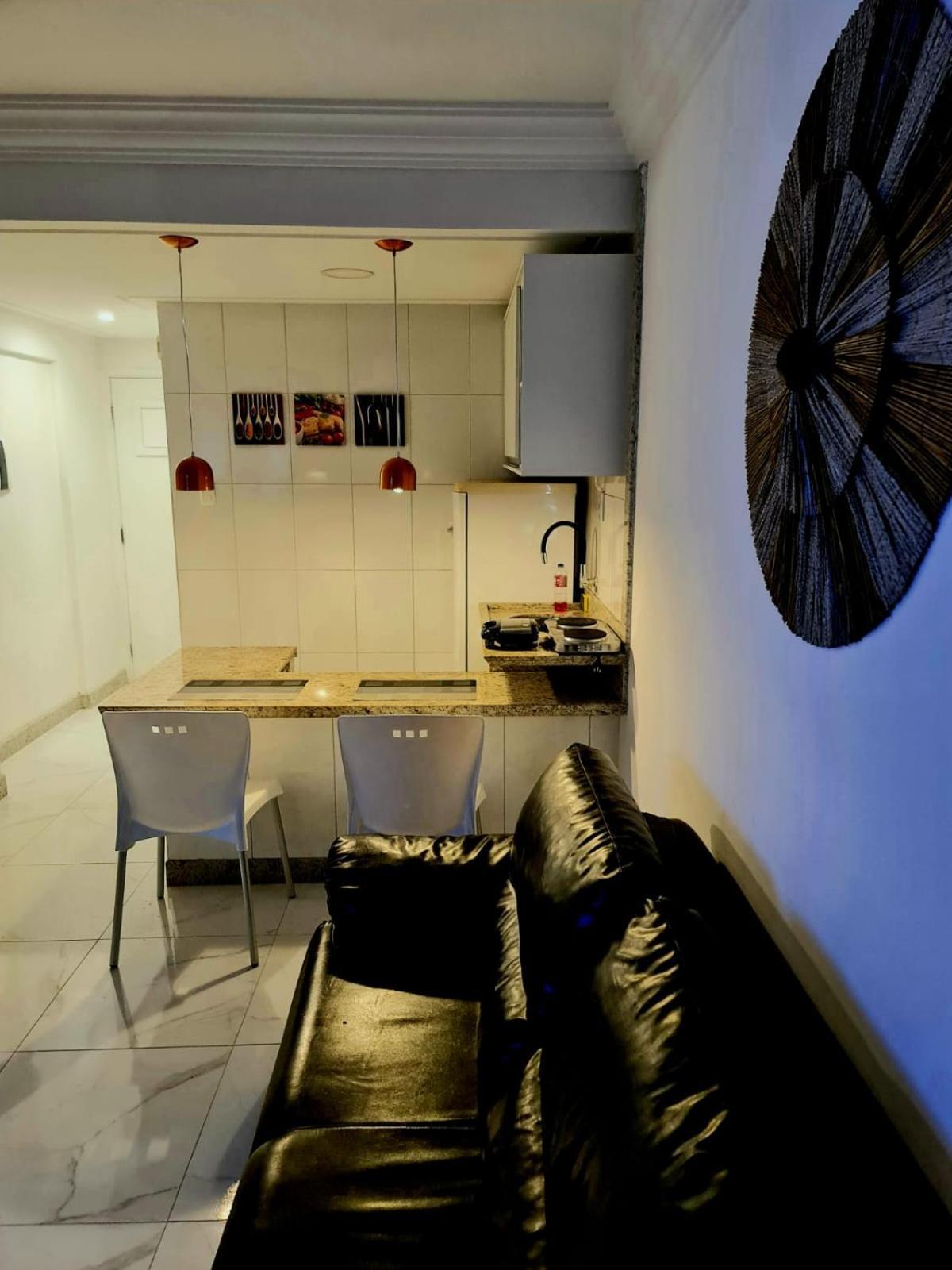 Apartahotel Flat Na Barra