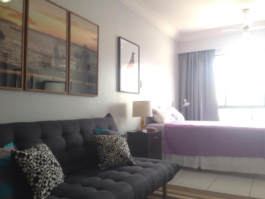 Flat Na Barra Apart-hotel