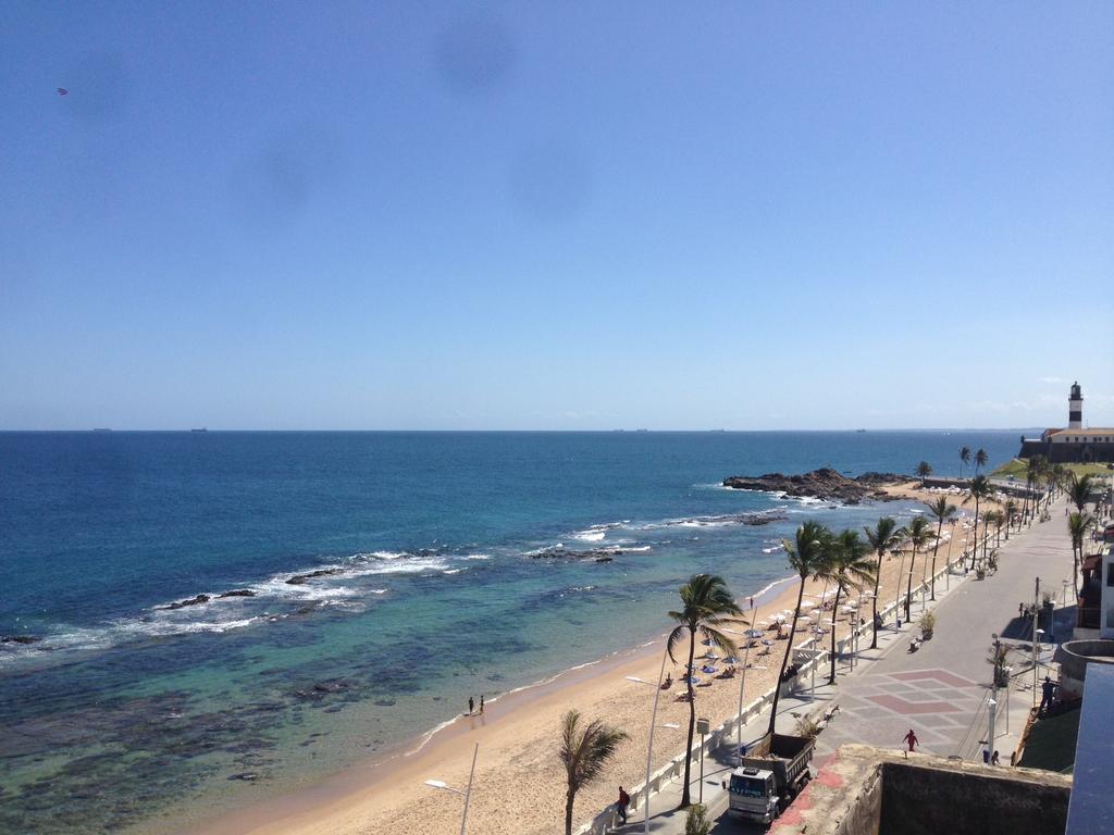 Apart-hotel Flat Na Barra *