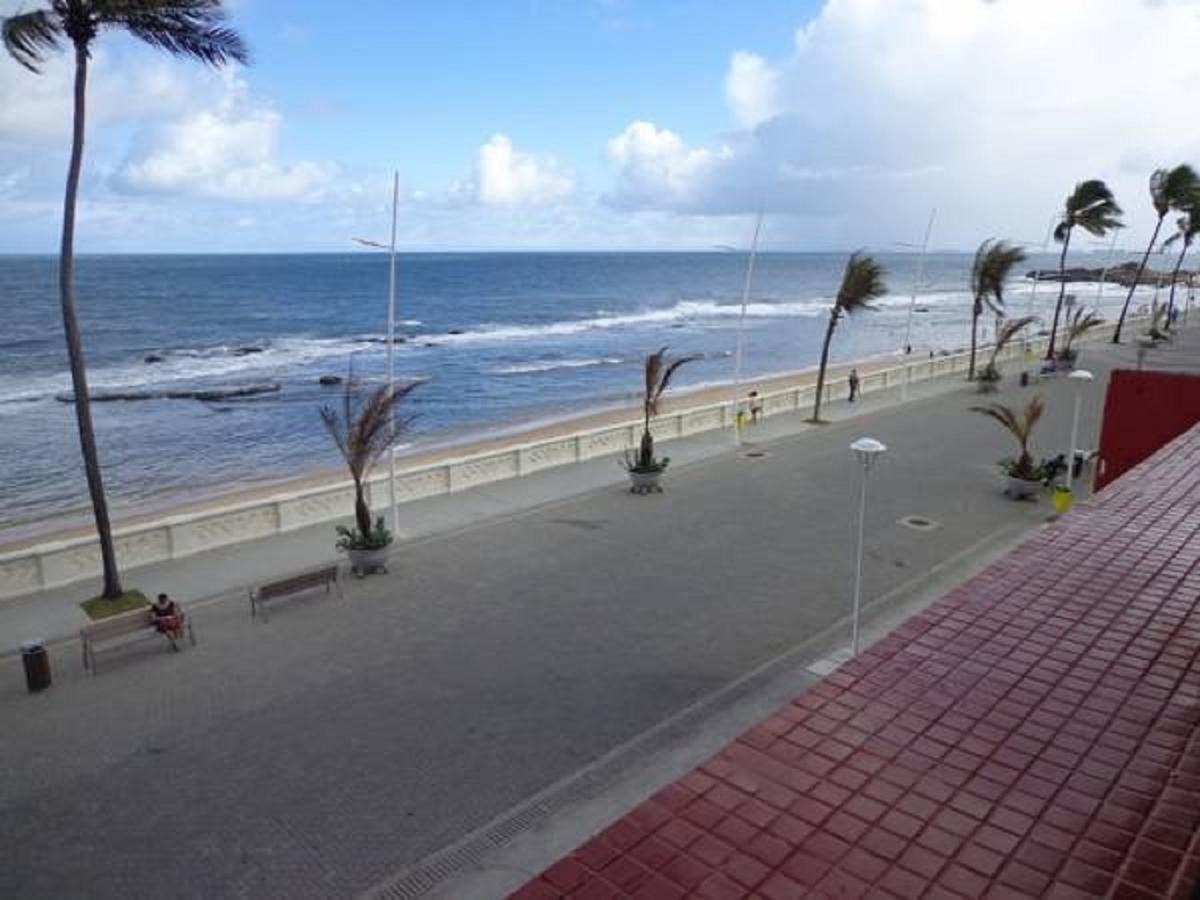 Flat Na Barra *