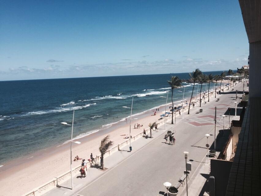 Flat Na Barra Apart-hotel Salvador