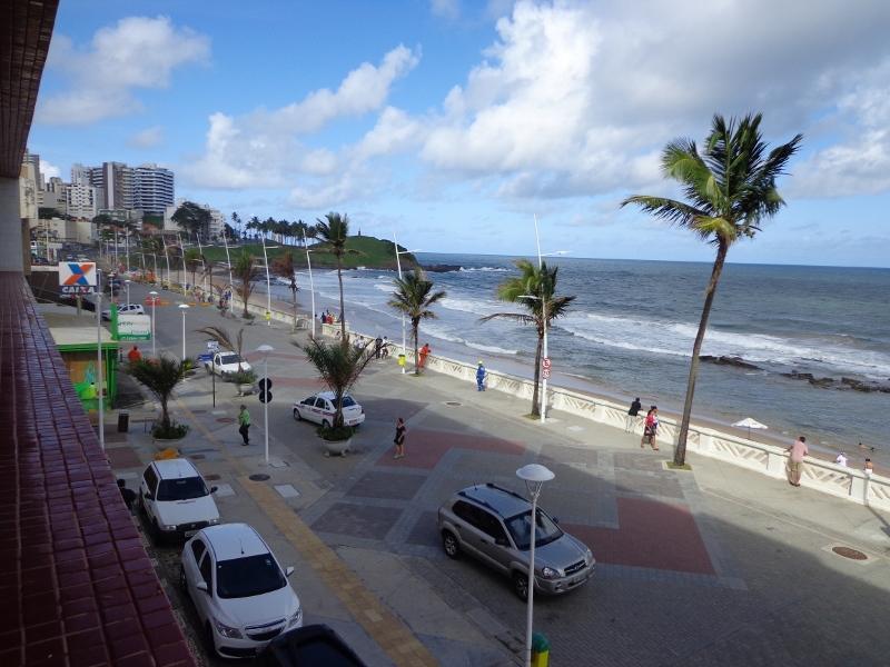 Flat Na Barra *