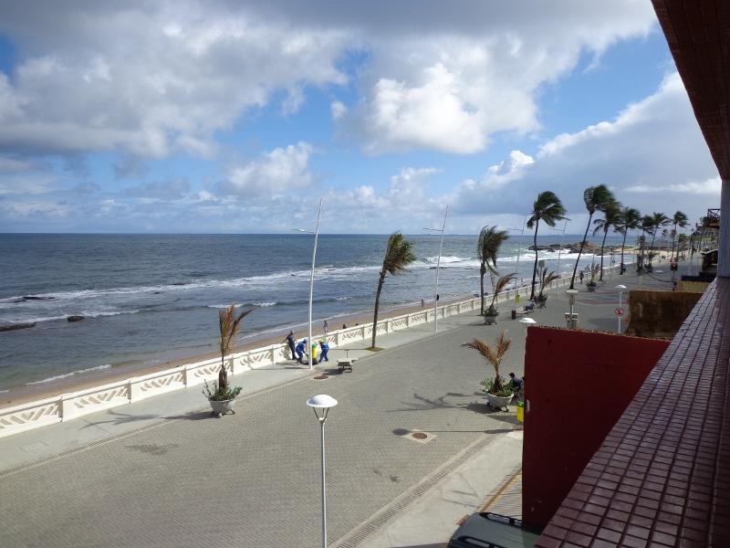 Flat Na Barra Apart-hotel