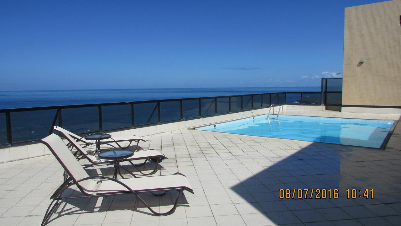 Flat Na Barra Apart-hotel