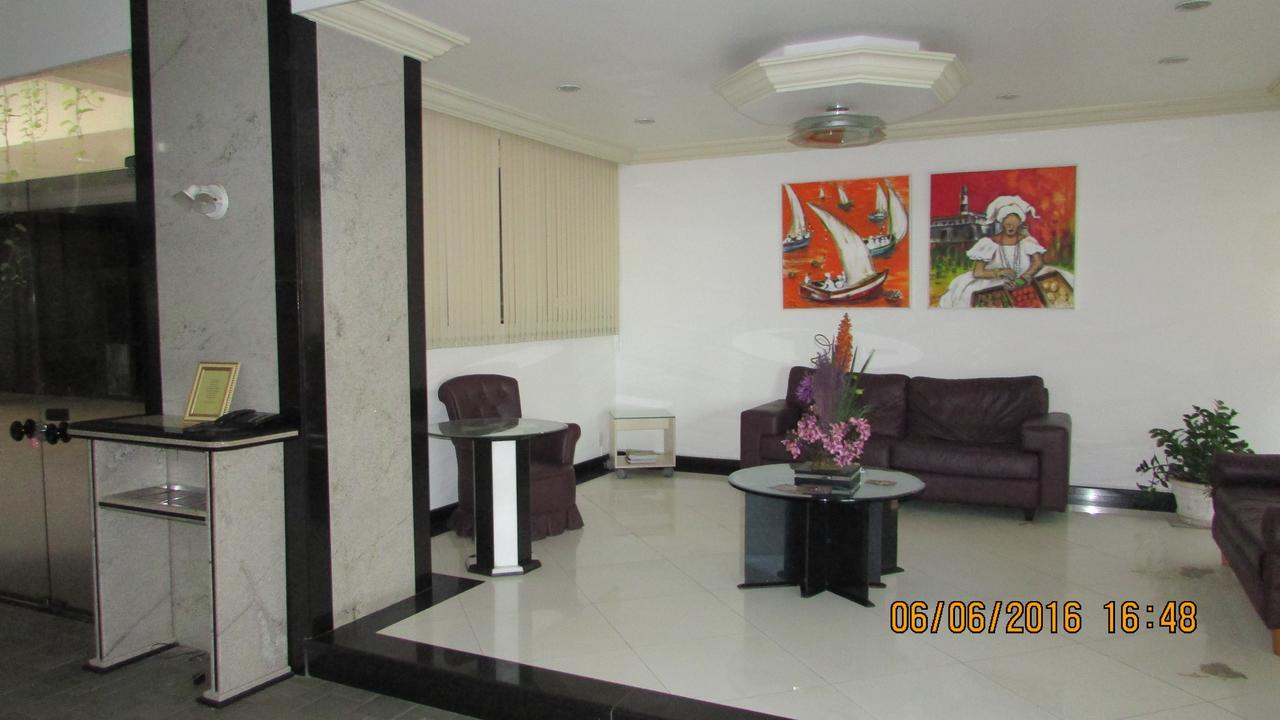 Flat Na Barra Apart-hotel *