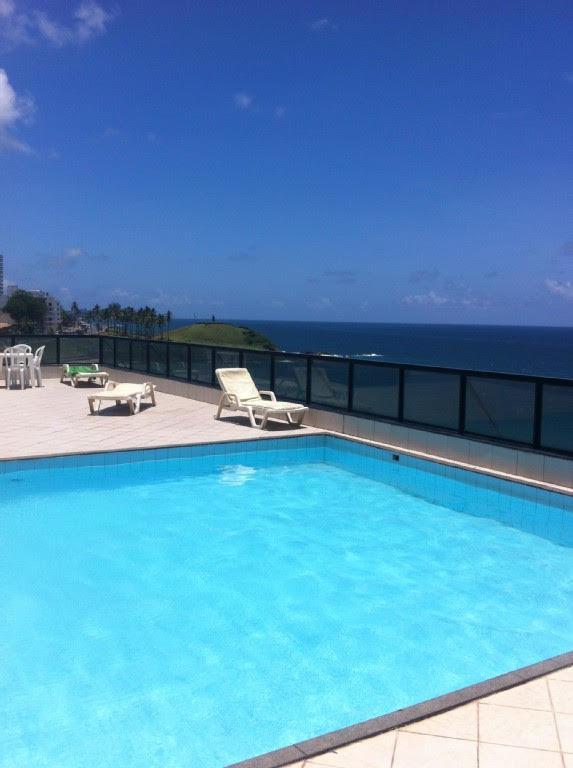 Apart-hotel Flat Na Barra