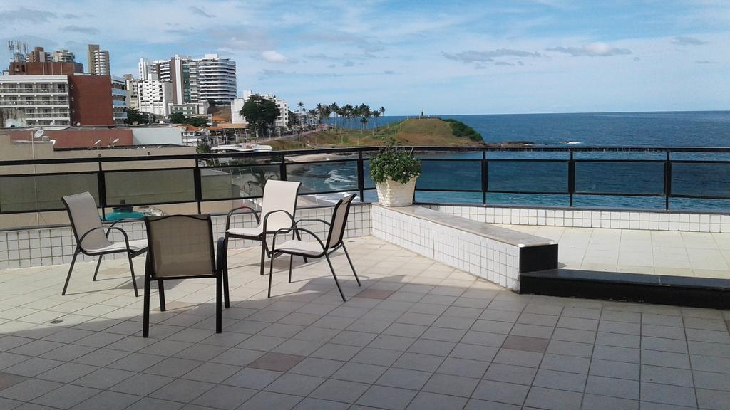 Flat Na Barra *