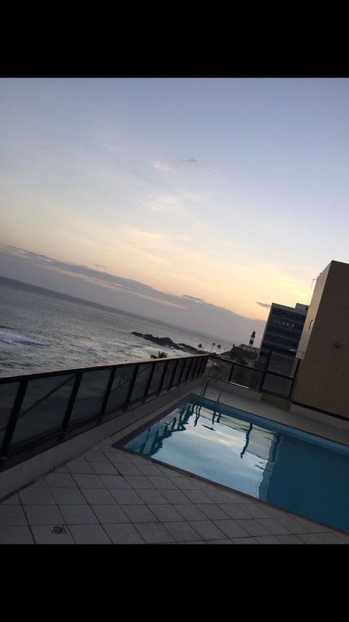 Apart-hotel Flat Na Barra