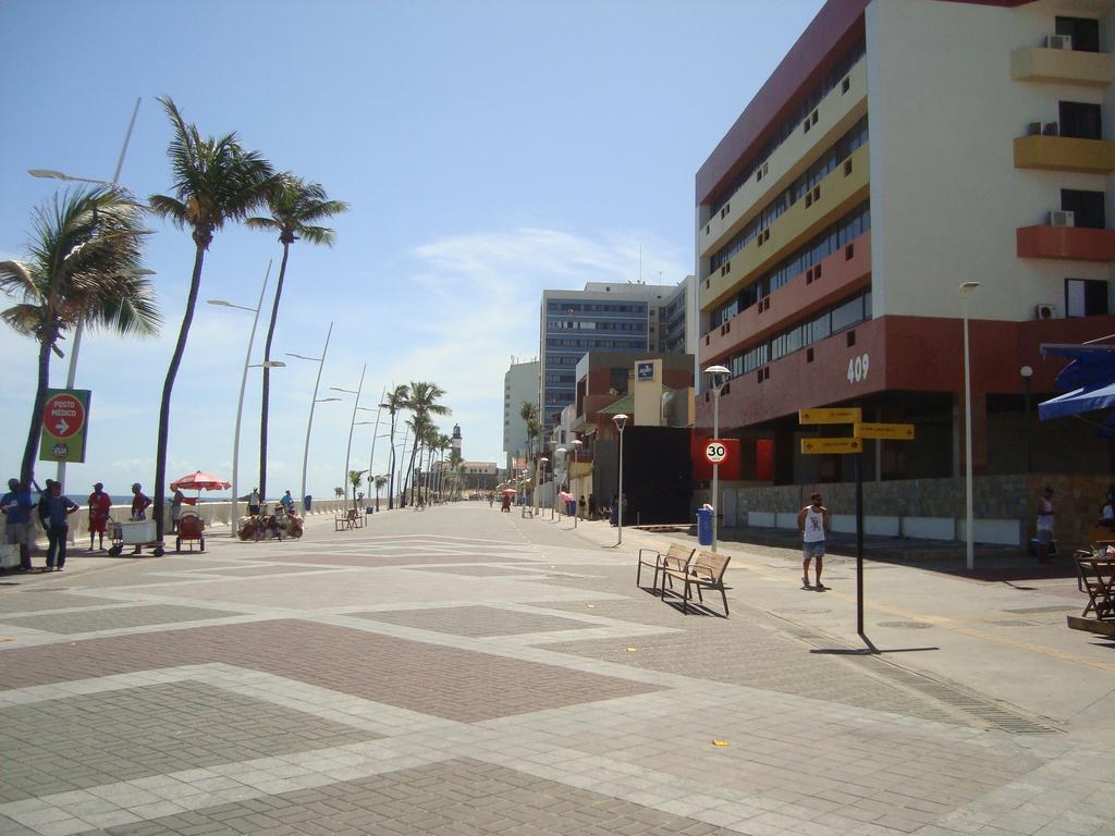 Flat Na Barra * Salvador de Bahía
