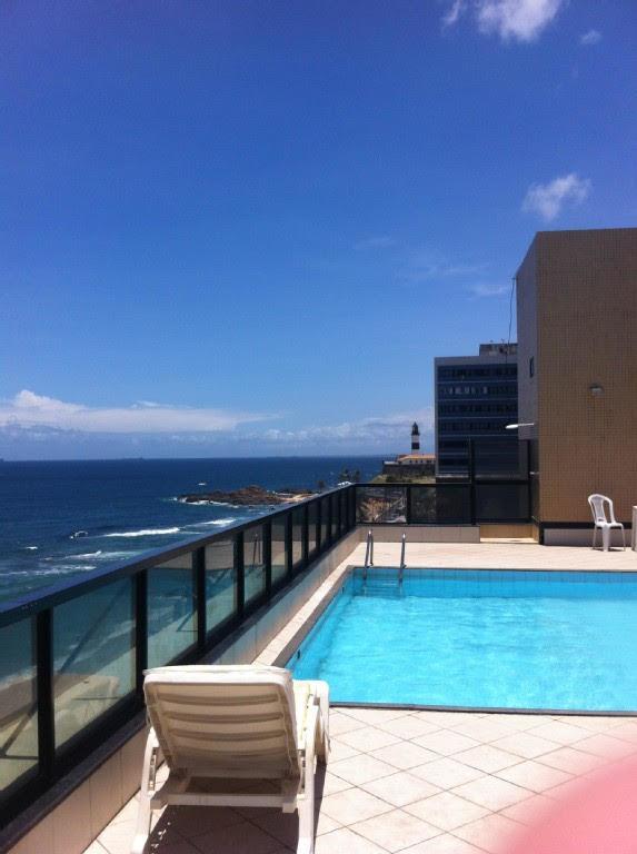 Apart-hotel Flat Na Barra Salvador