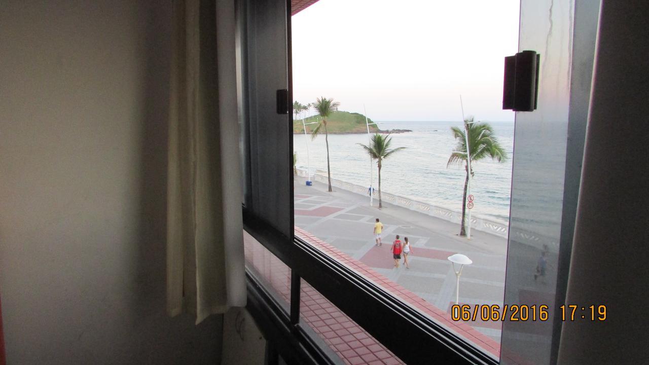 Flat Na Barra *