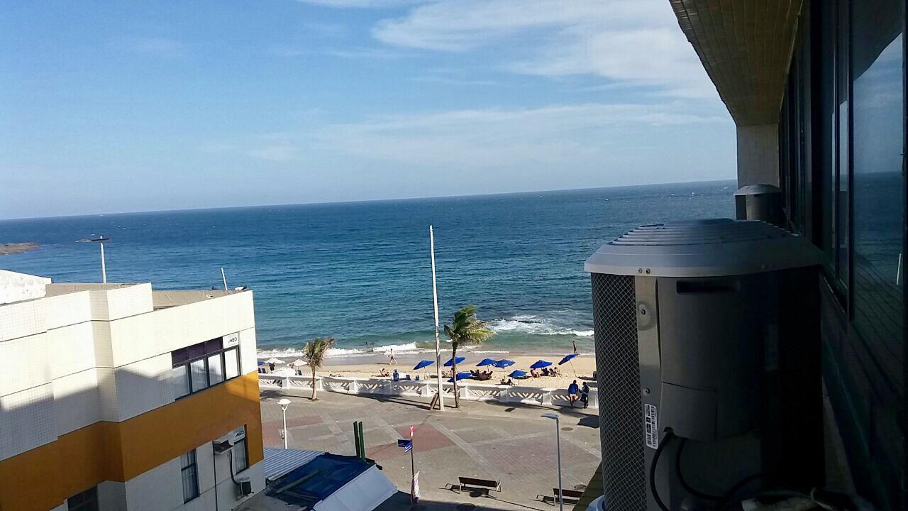 Flat Na Barra *