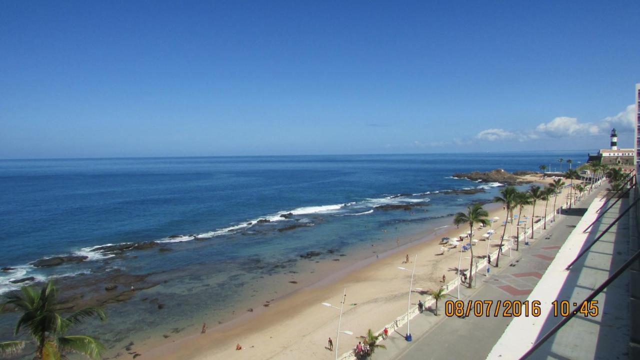 Flat Na Barra Apart-hotel