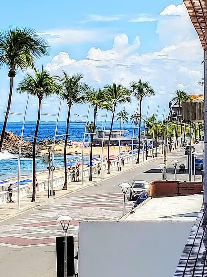 Apart-hotel Flat Na Barra Salvador
