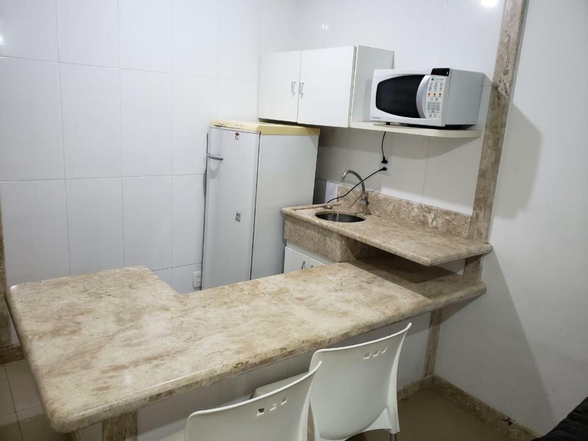 Flat Na Barra *