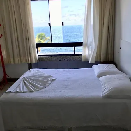 Flat Na Barra Aparthotel Salvador Exterior photo