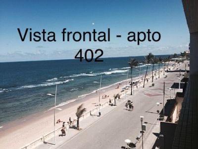 Aparthotel Flat Na Barra