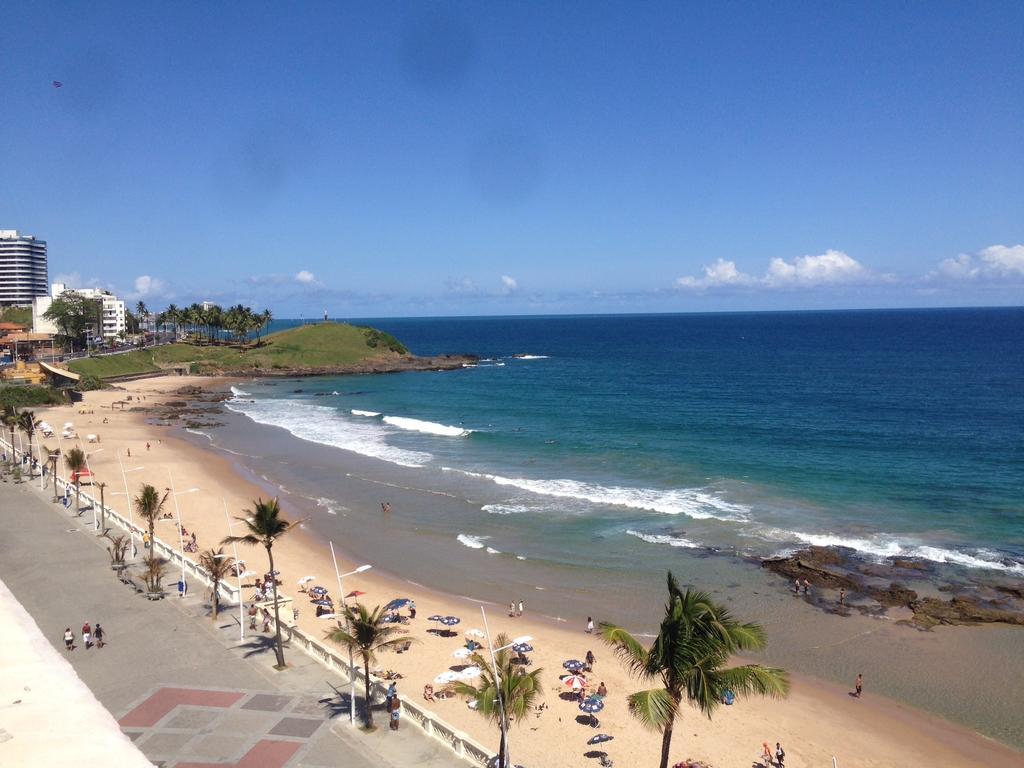 Flat Na Barra Salvador