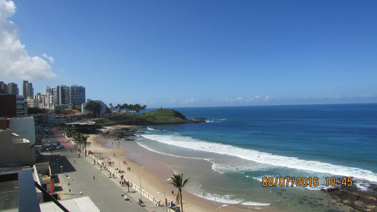 Flat Na Barra Aparthotel Salvador