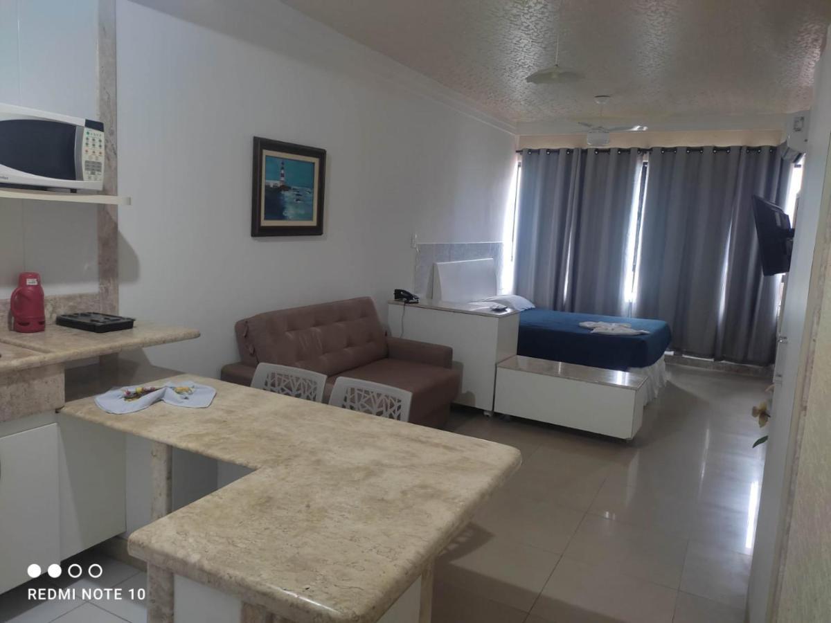 Flat Na Barra Apart-hotel *