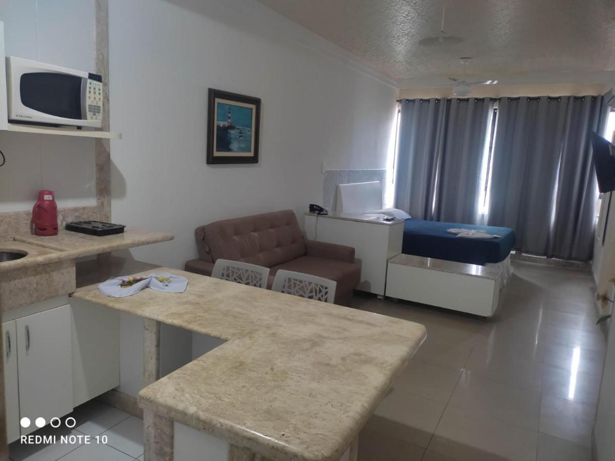 Flat Na Barra Apart-hotel