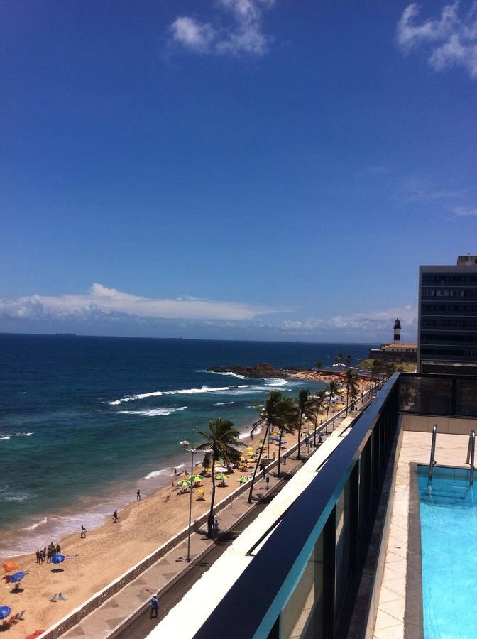 Flat Na Barra Apart-hotel *