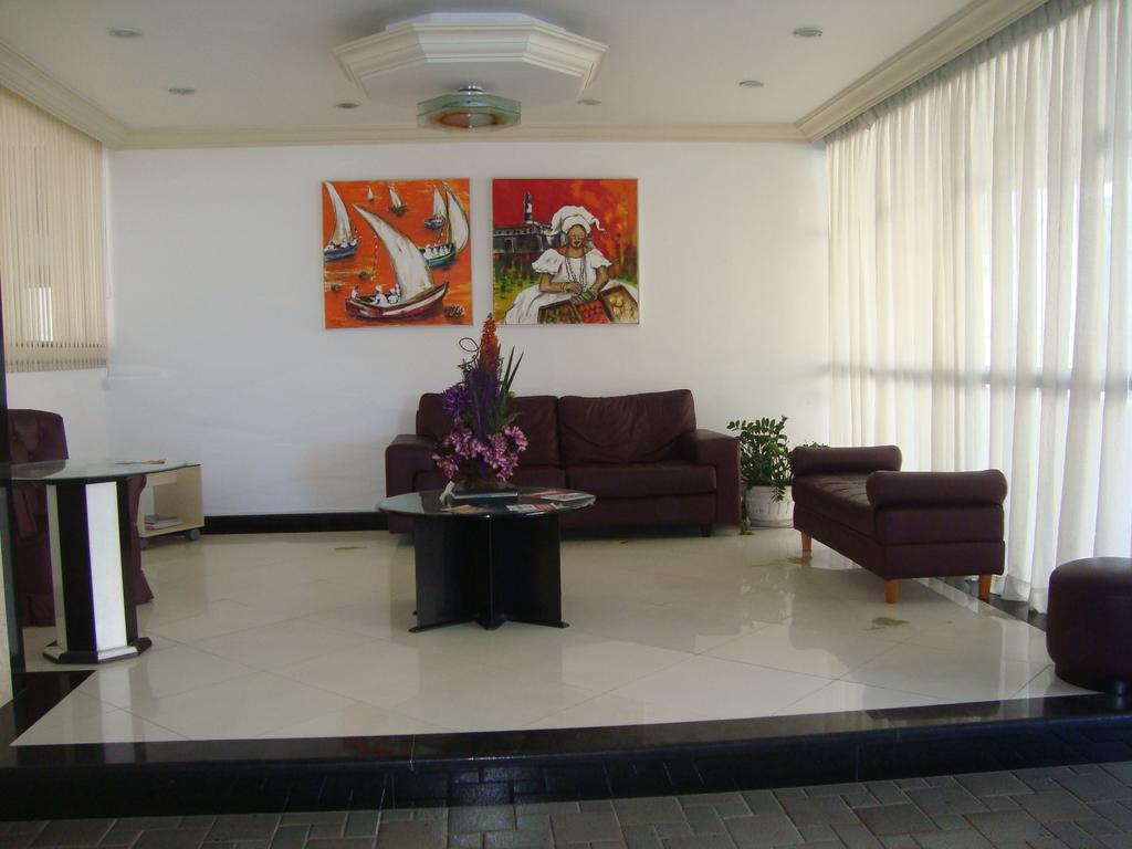 Flat Na Barra Salvador