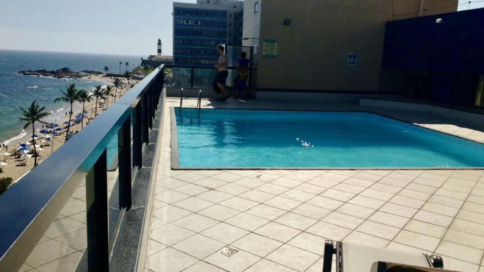 Flat Na Barra Apart-hotel *